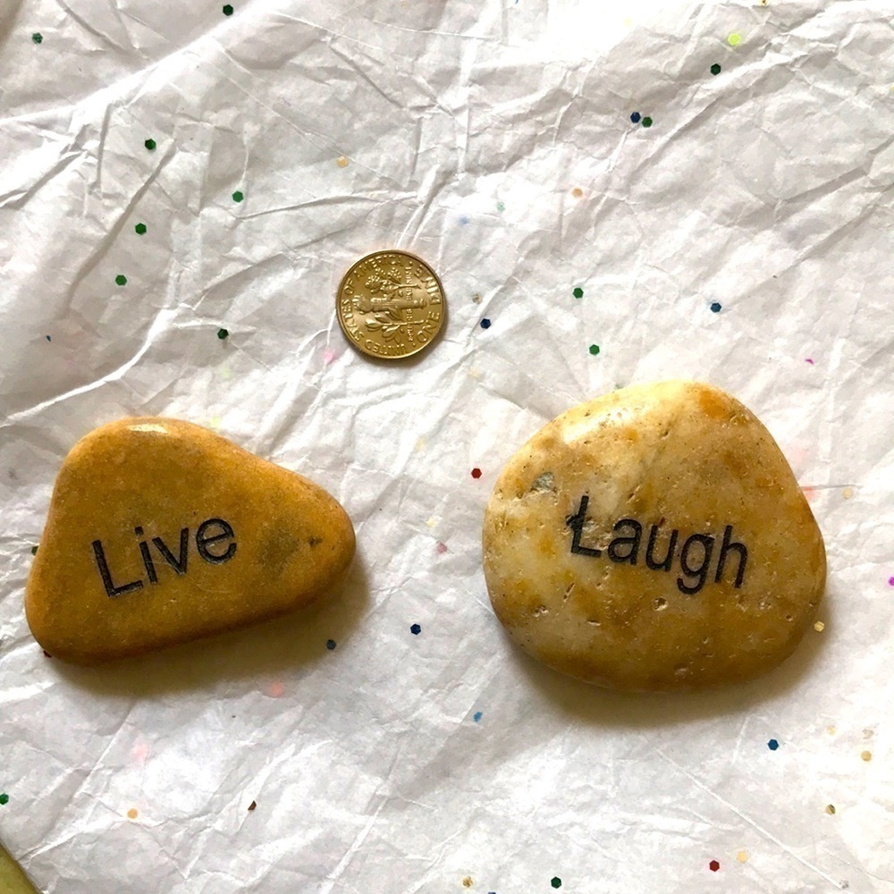 COOL 😎 INSPIRATION STONES